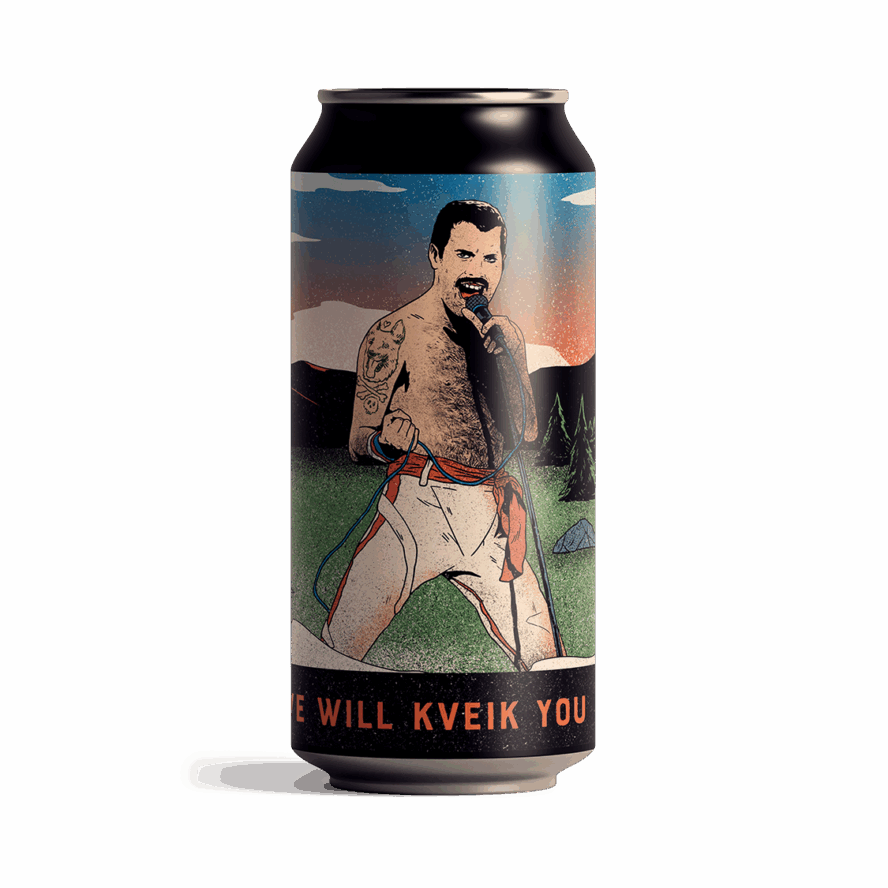 We Will Kveik You ! - Kveik@0,25x
