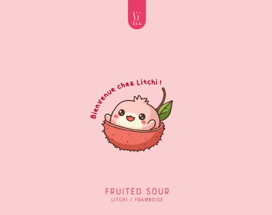 Bienvenue chez Litchi - Lytchee