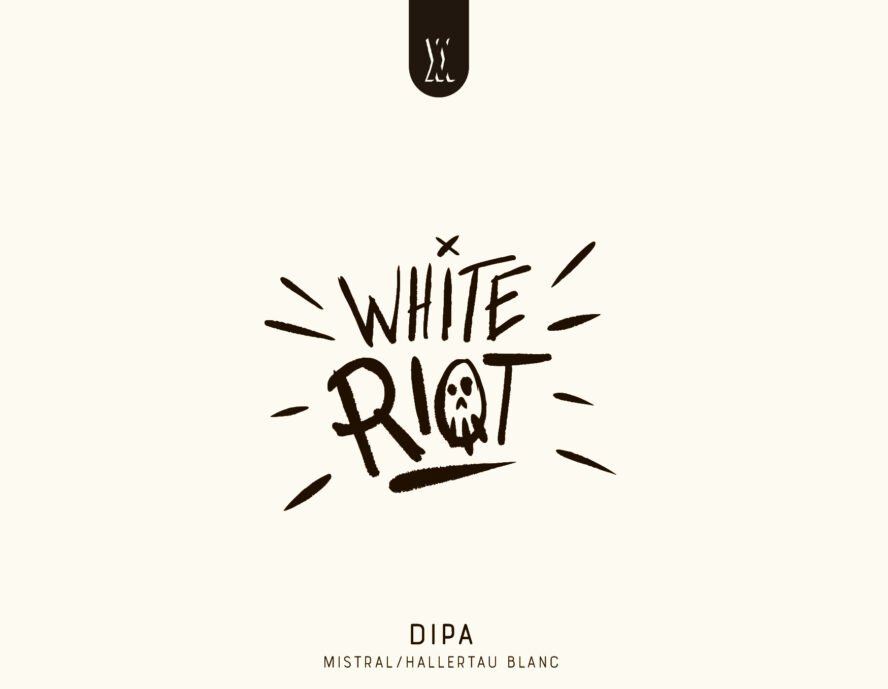 Black Beers Matter - WhiteRiot_NEW_viz