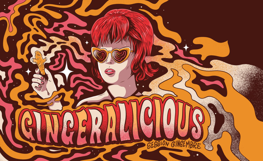 Gingeralicious