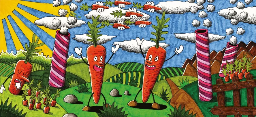 Cloomy - Carrot Gose Wild