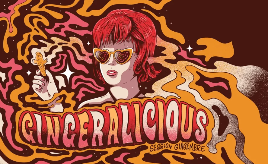 Gingeralicious